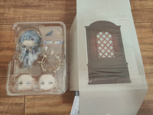 粘土人#2696 崩坏：星穹铁道 星期日