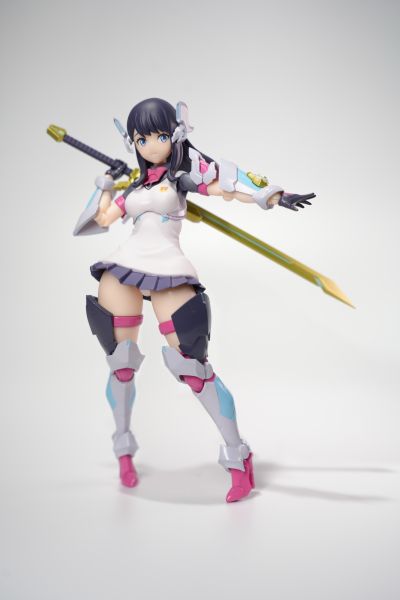 Hyper x Body 古立特宇宙 宝多六花 古立特盔甲（GRID TECTOR）