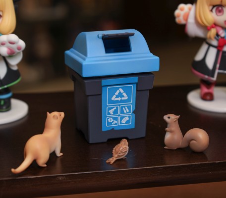 蔚蓝档案 垃圾兔