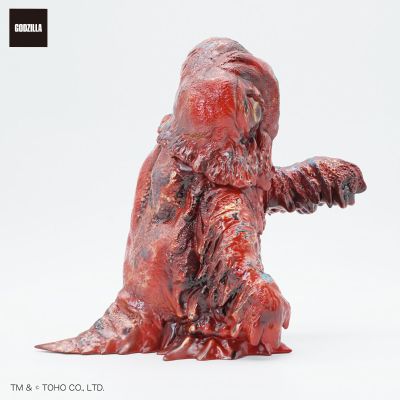 GVA-BC 黑多拉 青蛙树（燃烧红色）