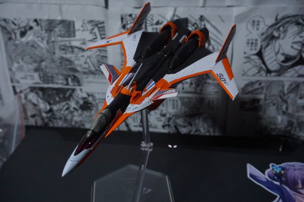 HG 1/100 VF-31J 齐格飞（疾风·英梅尔曼专用机）