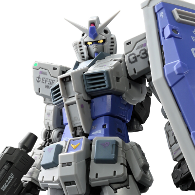 RG 1/144 G-3高达 2.0版本