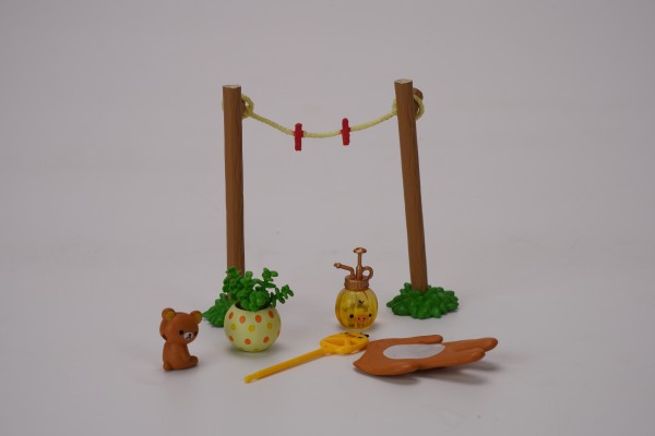 轻松熊卫生间，清爽舒畅♪