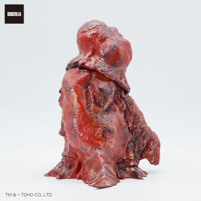 GVA-BC 黑多拉 青蛙树（燃烧红色）