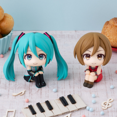 Look up 初音未来