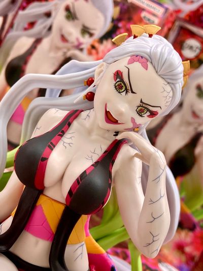 鬼灭之刃动画版 独特魅力-堕姬-