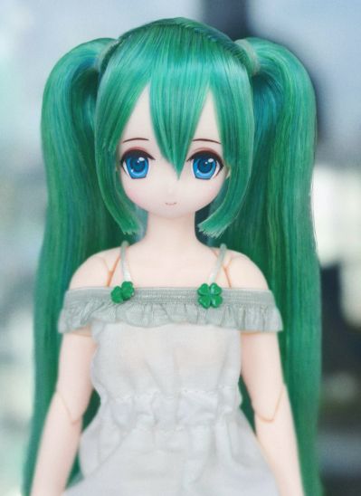 EX☆CUTE Familyー ～mermaid a・la・mode～ 金鱼公主 / 若叶 Azone品牌店乐天市场店限定