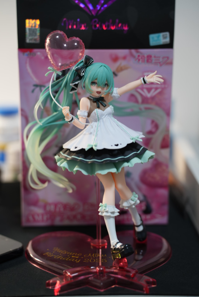 初音未来生日会2025 艺术家杰作进阶版 珍藏人偶〜生日会造型〜