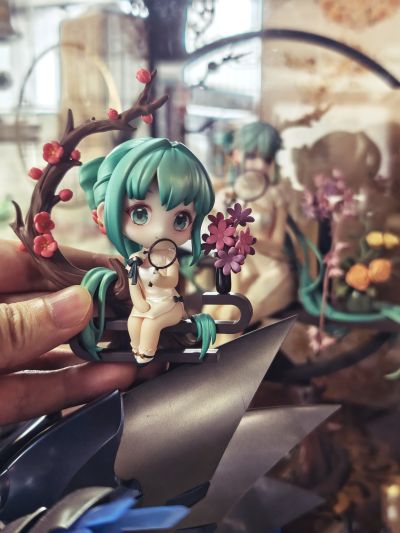 初音未来 韶华 少时