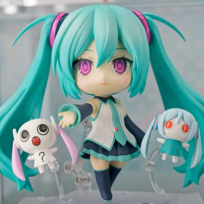 粘土人#2860 初音未来-就算没有爱 只要有你就好