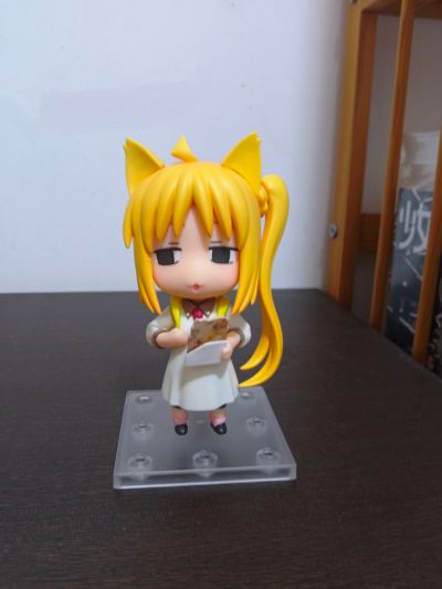 粘土人 伊地知虹夏 便服