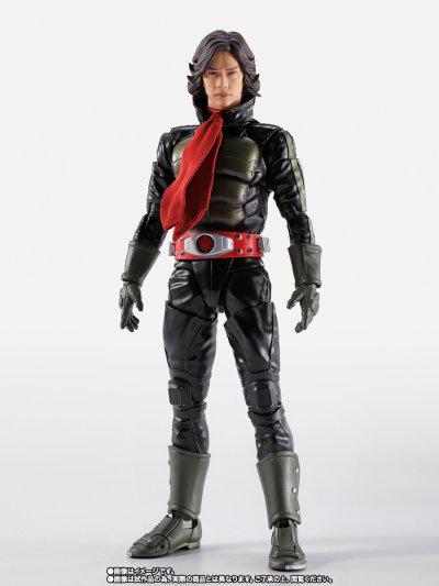 S.H.Figuarts（真骨雕制法） 假面骑士2号／一文字隼人（假面骑士 下一章）