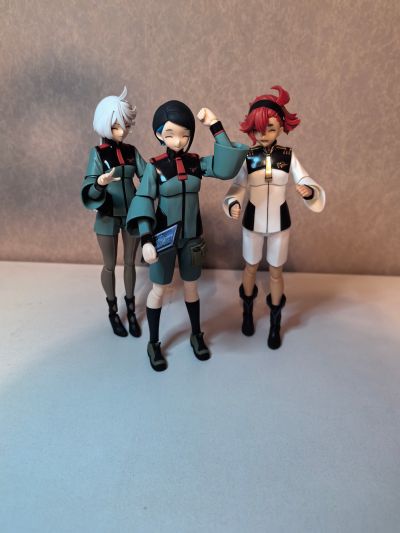 Figure-rise Standard 尼卡·七浦