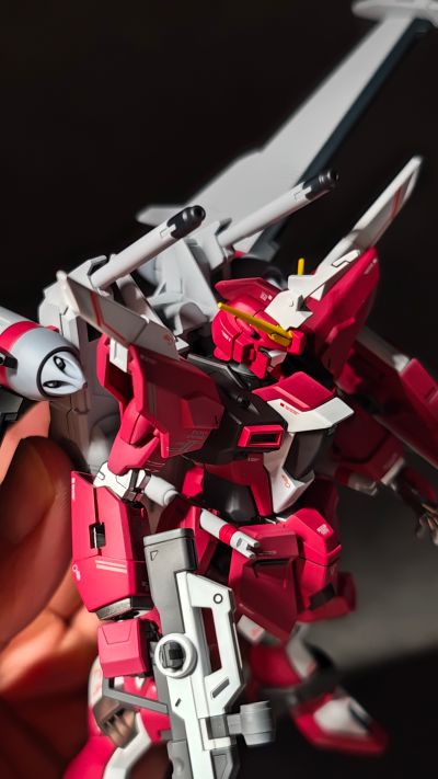 HG  1/144 无限正义高达二式