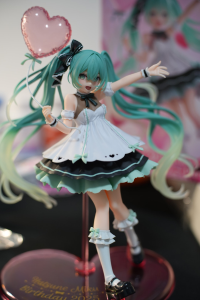 初音未来生日会2025 艺术家杰作进阶版 珍藏人偶〜生日会造型〜