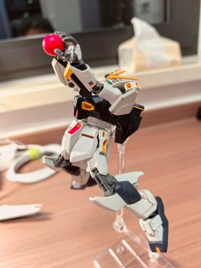 EXTENDED MS In Action ν（ニュー）高达