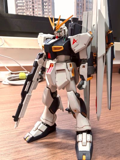 EXTENDED MS In Action ν（ニュー）高达