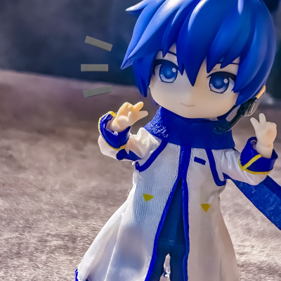 粘土娃 KAITO