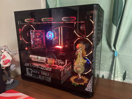 新世纪福音战士 Luminasta “明日香”夏装造型2