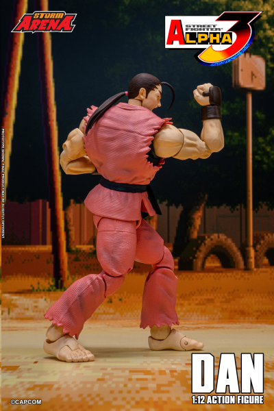 丹 - 少年街霸3 “STORM ARENA”