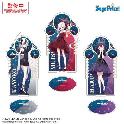 蔚蓝档案 Yumemirize“砂狼白子”