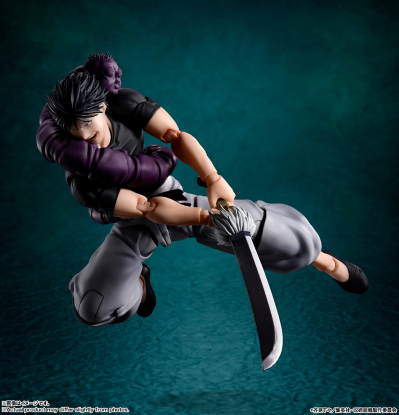 S.H.Figuarts 伏黑甚尔