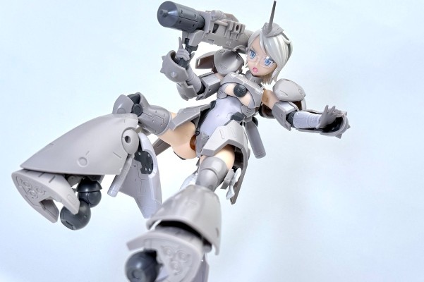 机甲少女 零武