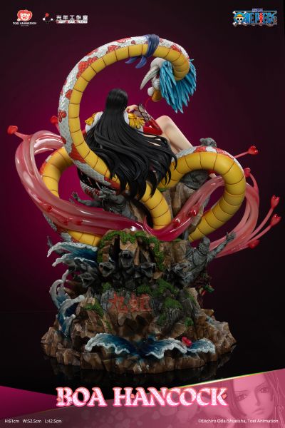 《航海王》收藏级雕像《女帝·Boa Hancock》
