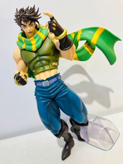 JOJO的奇妙冒险 战斗潮流 Mometria 乔瑟夫·乔斯达