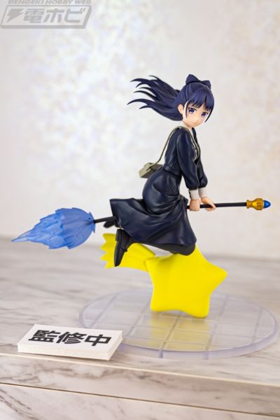 《魔女与使魔》动画版 Luminasta “若月妮可”