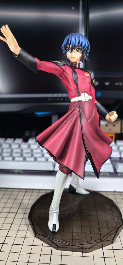 G.E.M.  机动战士高达SEED  阿斯兰・萨拉 & 哈罗