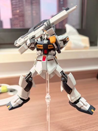 EXTENDED MS In Action ν（ニュー）高达