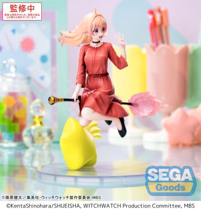 《魔女与使魔》动画版 Luminasta “若月妮可”