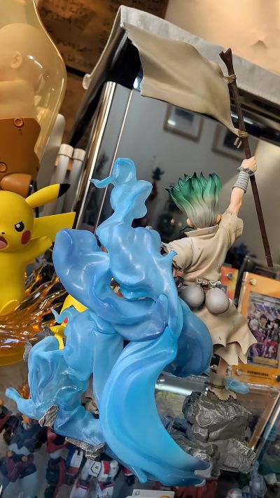 Figuarts ZERO Dr.STONE 石纪元 石神千空