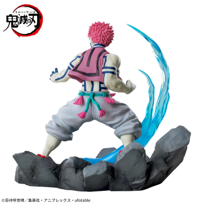 鬼灭之刃动画版 Xross Link珍藏人偶 “猗窝座”