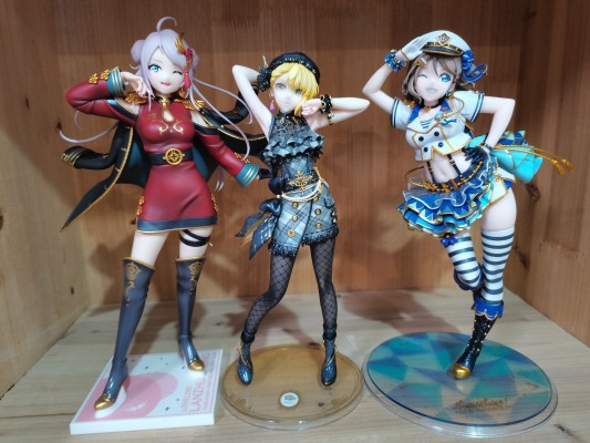 爱与演唱会！虹咲学园学园偶像同好会 钟岚珠