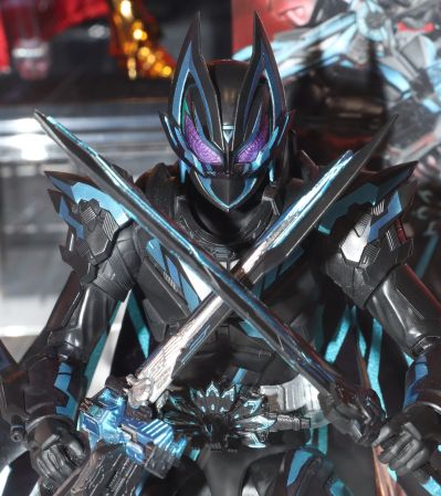 S.H.Figuarts 假面骑士X极狐