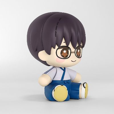Huggy Good Smile 坂田银时/神乐/志村新八