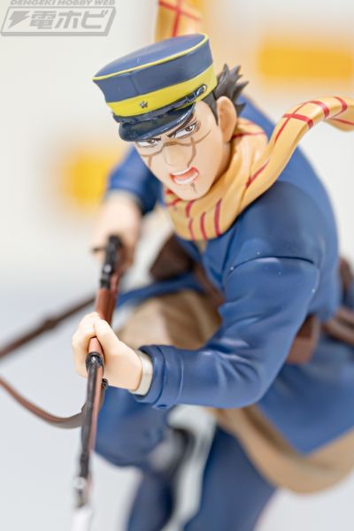 《黄金神威》动画版 XrossLink珍藏人偶 “阿希莉帕”