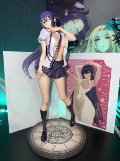 鹰峰高岭 永远纯洁乙女