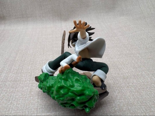 掌中名场面 通灵王（2021） 超灵体！