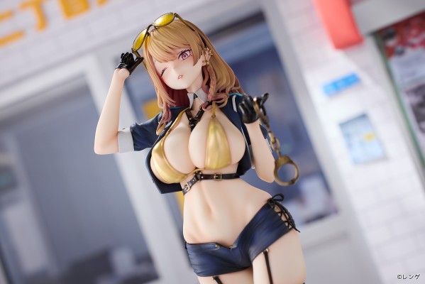 甜心巡警 小鸟游亚里沙