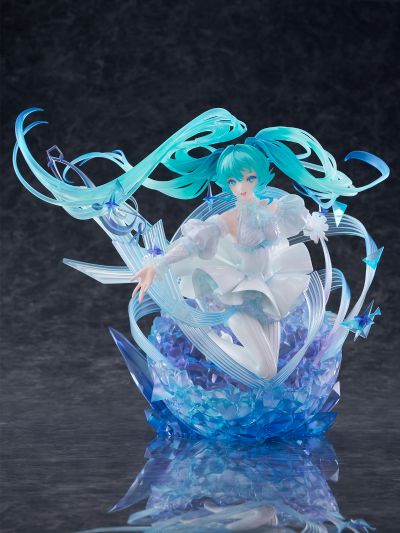 初音未来 -水晶礼服-