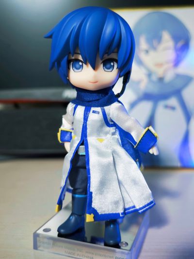 粘土娃 KAITO