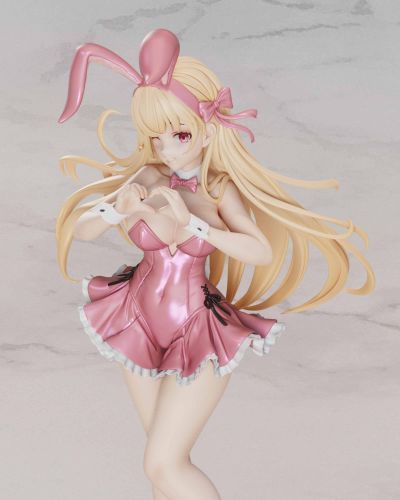 软体 兔女郎 桃乐丝.梦露 1/6手办