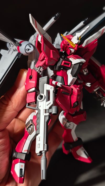 HG  1/144 无限正义高达二式