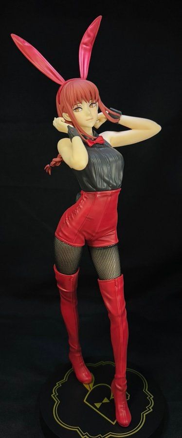 链锯人 BiCute Bunnies人偶—帕瓦 蓝色款—（待检资料）