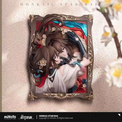 Diorama系列「阮·梅 镜中故我」