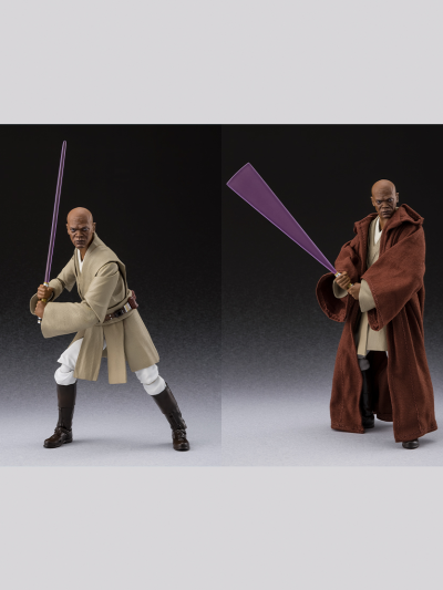 S.H.Figuarts   梅斯·温杜-经典款-（星球大战：西斯的复仇）