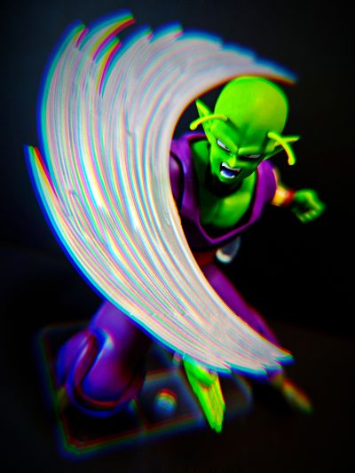 S.H.Figuarts 比克-龙珠大魔-